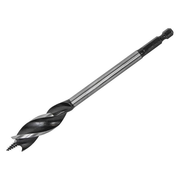 Faithfull Tri-Point Speed Auger Bit 16mm Faithfull - Town Tools