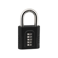 Abus Mechanical 158/65 65mm Heavy-Duty Combination Padlock (5-Digit) Die-Cast Body Carded