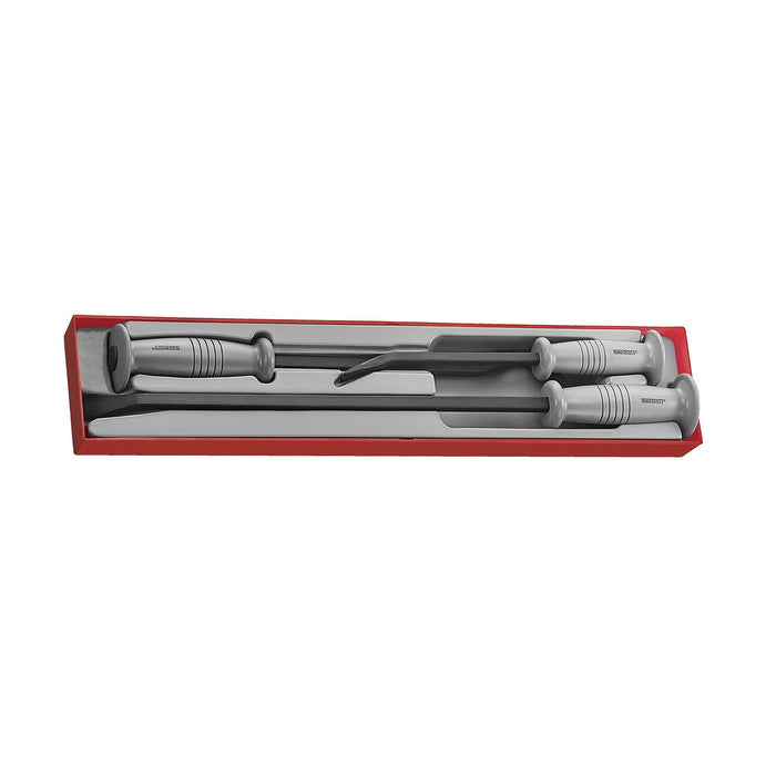 Teng Tools Pry Bar Set TTX4 3 Pieces Teng Tools - Town Tools 