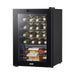 Baridi 20 Bottle Wine Cooler Fridge with Touchscreen Controls & LED Light - Black Baridi - Town Tools