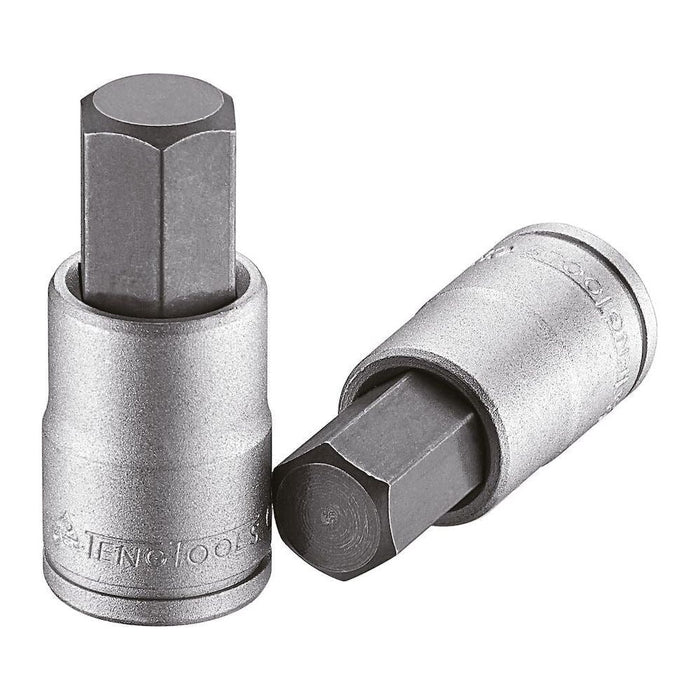 Teng Tools 1/2" Hex Bit Socket AF 5/8" Teng Tools - Town Tools 
