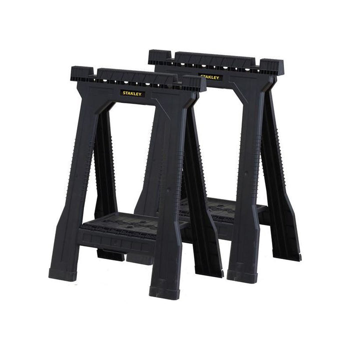Stanley® Hand Tools Junior Sawhorses (Twin Pack) STANLEY® Hand Tools - Town Tools