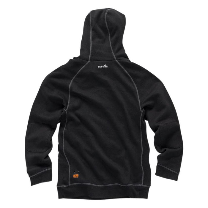 Scruffs Trade Hoodie Black M Scruffs - Town Tools 