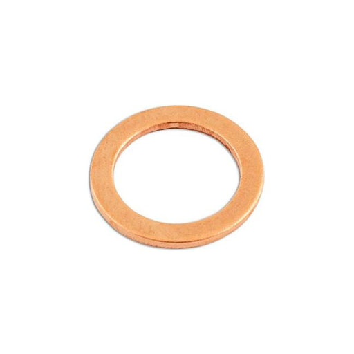 Tool Connection Copper Sealing Washer M10 x 14 x 1.0mm 100pc 31830 Tool Connection - Town Tools 