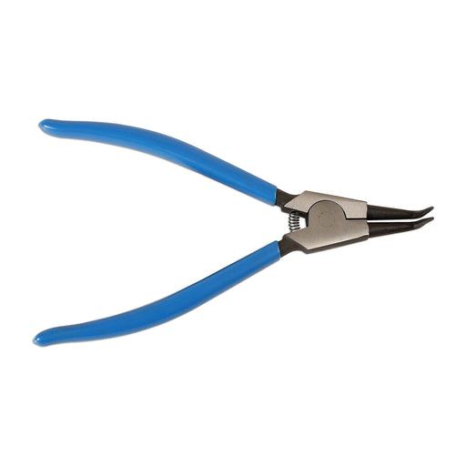 Laser External Circlip Pliers - Bent 250mm 6306 Laser - Town Tools 