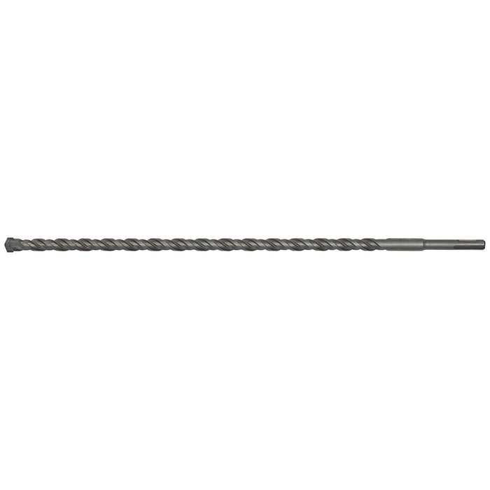 Sealey SDS Plus Drill Bit15 x 450mm SDS15X450 Sealey - Town Tools 