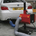 Sealey Exhaust Fume Extractor with 6m Ducting EFS/93 Sealey - Town Tools 