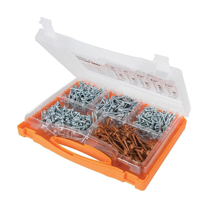 Triton Pocket-Hole Screw Kit 675pce SK03 Triton - Town Tools 
