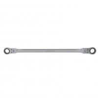 Carlyle Tools 12 Pt 16mm X 18mm 72 Tooth Extended Box Ratcheting Flex