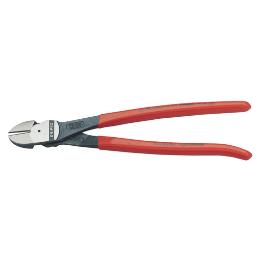 Draper Knipex 74 01 250 SBE High Leverage Diagonal Side Cutter, 250mm 80264 Draper - Town Tools 