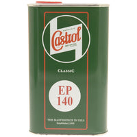 Castrol Classic Classic EP140 Gear Oil - 1 Litre