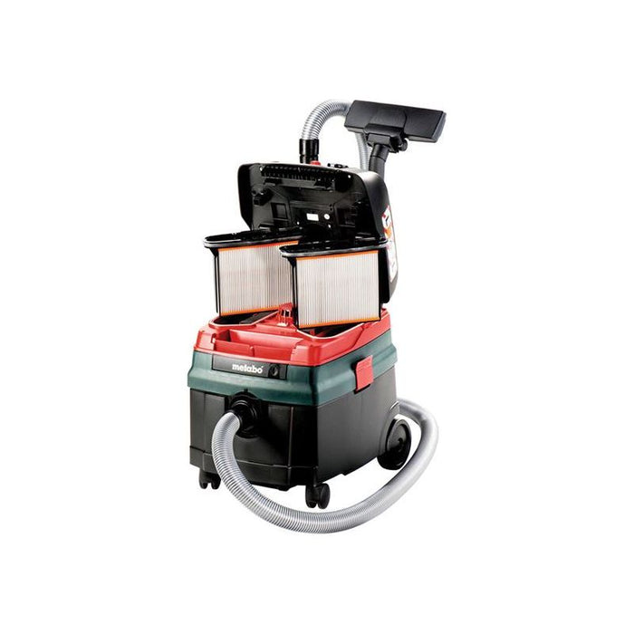 Metabo ASR 25L SC Wet & Dry Vacuum Cleaner 1400W 240V Metabo - Town Tools