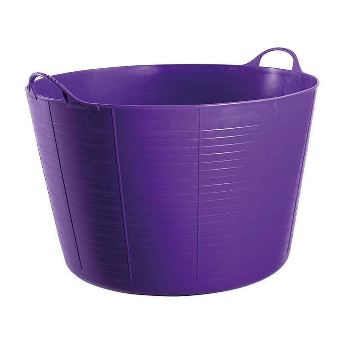 Red Gorilla Gorilla Tub® Extra Large 75 litre - Purple Red Gorilla - Town Tools