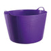 Red Gorilla Gorilla Tub® Extra Large 75 litre - Purple Red Gorilla - Town Tools