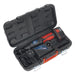 Sealey Cordless Ratchet Wrench 14.4V 2Ah Ni-MH 3/8"Sq Drive CP2144MH Sealey - Town Tools 