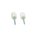 Power-Tec Felt Mounted Point Set 2pc 92564 Power-Tec - Town Tools 