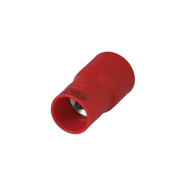 Laser Insulated Socket 1/2"D 19mm 7997 Laser - Town Tools 