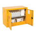 Armorgard HFC1 SafeStor™ Hazardous Floor Cupboard 900 x 465 x 700mm Armorgard - Town Tools