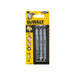 Dewalt Power Tools XPC Bi-Metal Wood Jigsaw Blades Pack of 3 T101BF DeWALT Power Tools - Town Tools