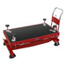 Sealey High Lift EV Battery Lift/Hydraulic Platform Truck 1000kg Capacity Sealey - Town Tools 