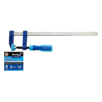 Bluespot Tools Heavy-Duty F-Clamp 50 x 300mm