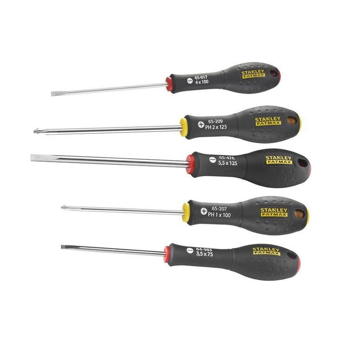 Stanley® Hand Tools FatMax® Screwdriver Set, 5 Piece STANLEY® Hand Tools - Town Tools