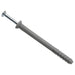 Masonmate® Nylon Hammer-In Fixing 6 x 70mm (100) MASONMATE® - Town Tools
