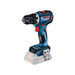Bosch GSR 18V-90C Professional Drill Driver 18V Bare Unit Bosch - Town Tools