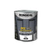 Ronseal 10 Year Weatherproof Wood Paint White Satin 750ml Ronseal - Town Tools