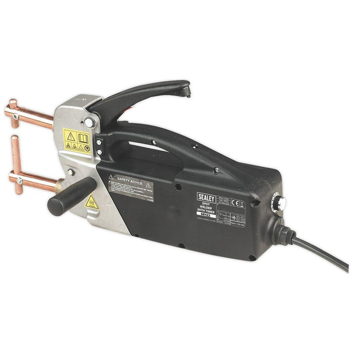 Sealey Spot Welder with Timer SR122 Sealey - Town Tools 