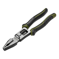Draper Draper Expert Combination Pliers with Wire Stripper, 200mm