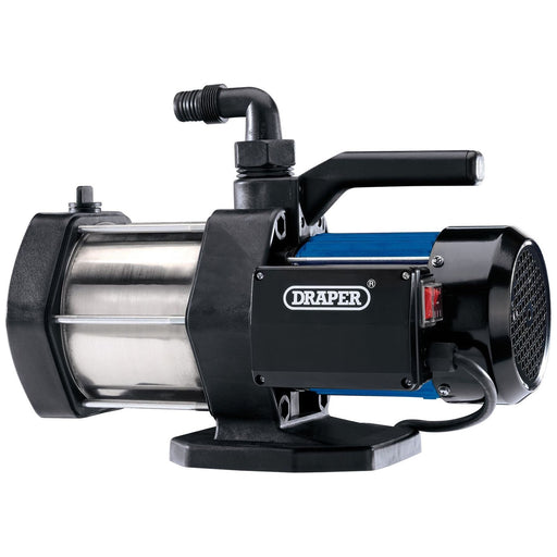 Draper Multi Stage Surface Mounted Water Pump, 90L/min, 1100W 98922 Draper - Town Tools 