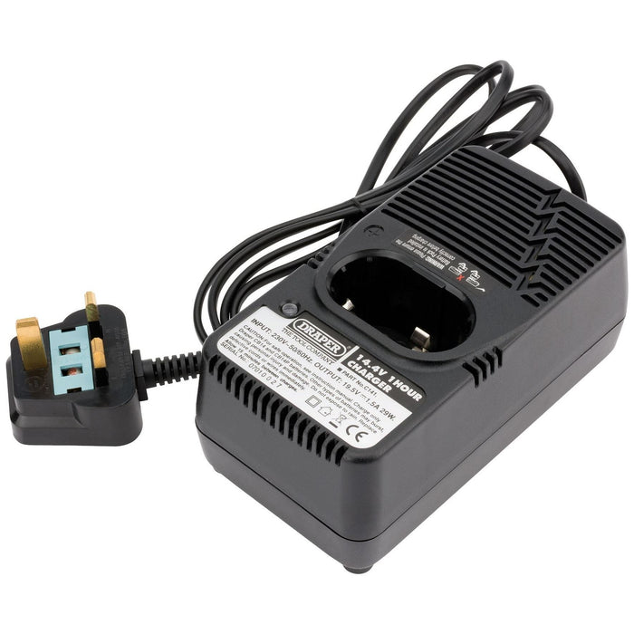 Draper 14.4V 1 HR CHARGER 230V Draper - Town Tools