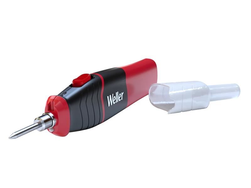 Weller WLIBAK8 Cordless Battery Powered Soldering Iron Weller - Town Tools