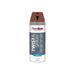 Plastikote Twist & Spray Matt 400ml Pantile Red PlastiKote - Town Tools