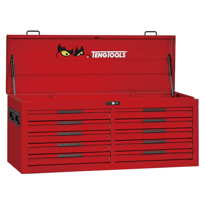 Teng Tools 53" PRO35™ tool chest 10 drawers red Town Tools - Town Tools