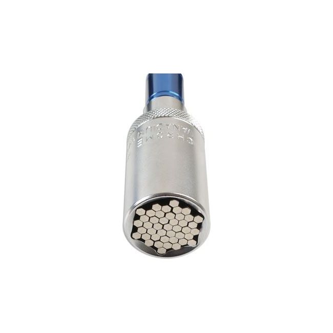 Laser Survivor Socket with Handle 1/2"D 6693 Laser - Town Tools 