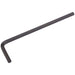 Draper Extra Long Metric Hexagon Key, 4.0mm 33576 Draper - Town Tools 