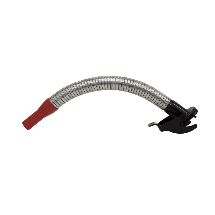 Sealey Flexible Pouring Spout for JC5M, JC10 & JC20 - Red JC20P/S Sealey - Town Tools 