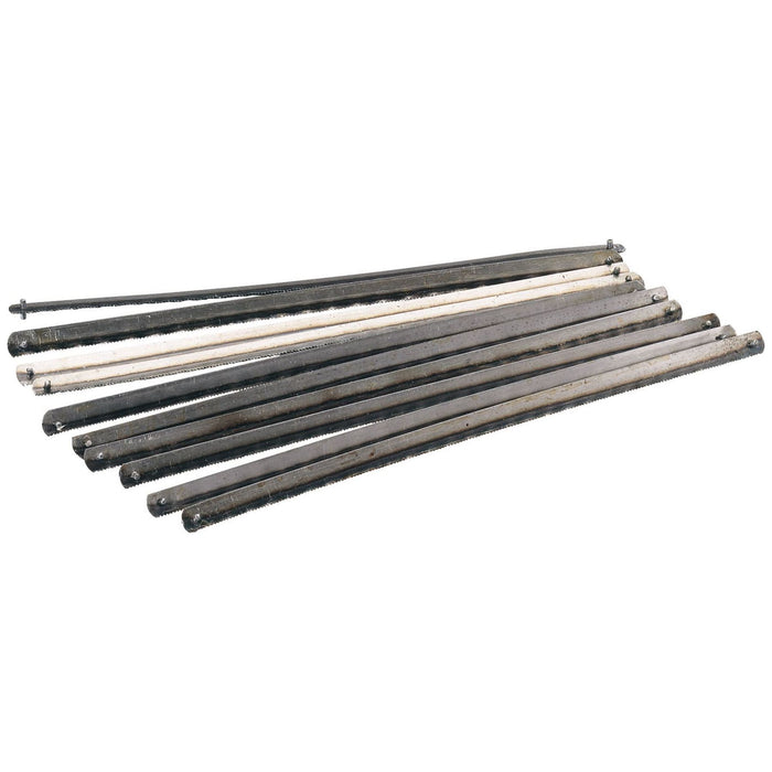 Draper Junior Hacksaw Blades, 150mm, 32tpi (Pack of 10) Draper - Town Tools
