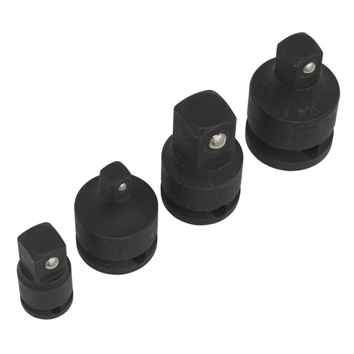 Sealey Premier Premier Impact Socket Adaptor Set 4pc AK5523 Sealey Premier - Town Tools 