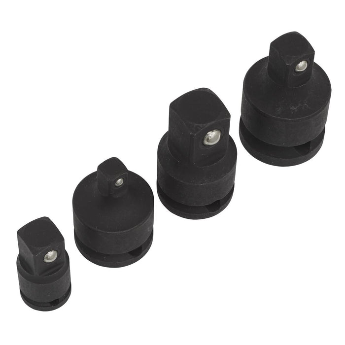Sealey Premier Premier Impact Socket Adaptor Set 4pc AK5523 Sealey Premier - Town Tools 