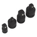 Sealey Premier Premier Impact Socket Adaptor Set 4pc AK5523 Sealey Premier - Town Tools 
