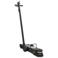 Sealey Air Operated Jack 15-30 Tonne Telescopic Long Reach/Low Profile