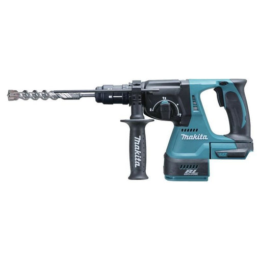 Makita DHR243Z SDS Plus 3-Mode Hammer Drill 18V Bare Unit Makita - Town Tools