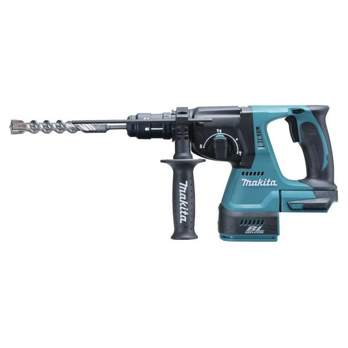 Makita DHR243Z SDS Plus 3-Mode Hammer Drill 18V Bare Unit Makita - Town Tools