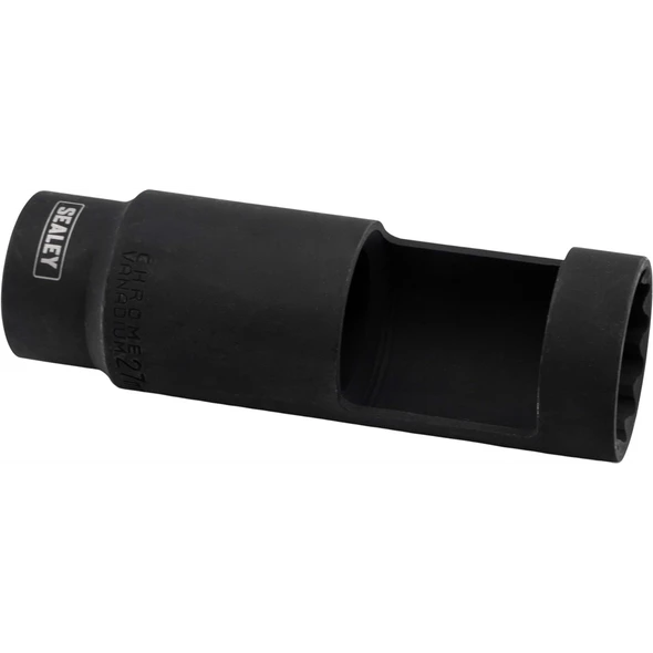 Sealey 1/2"Dr Oxygen Sensor Socket 27mm (110L)