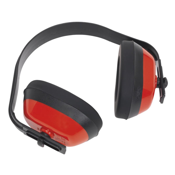 Worksafe Worksafe Standard Ear Defenders Cat 3 406 Worksafe - Town Tools 