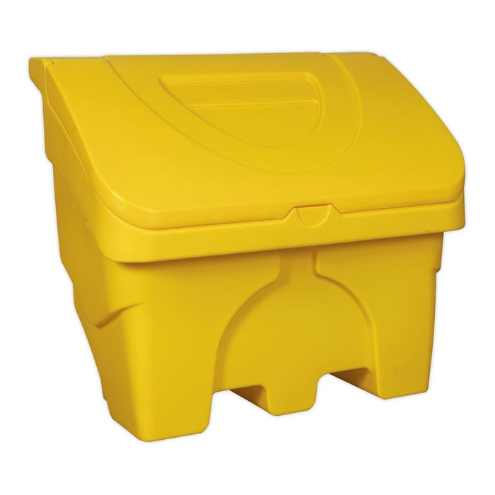 Sealey Grit & Salt Storage Box 200L GB03 Sealey - Town Tools 