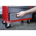 Sealey Rollcab 5 Drawer with Ball-Bearing Slides Red/Grey AP22505BB Sealey - Town Tools 